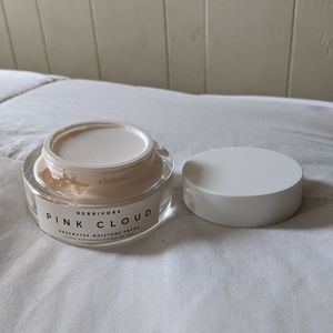 New Herbivore Botanicals Pink Cloud Moisture Cream